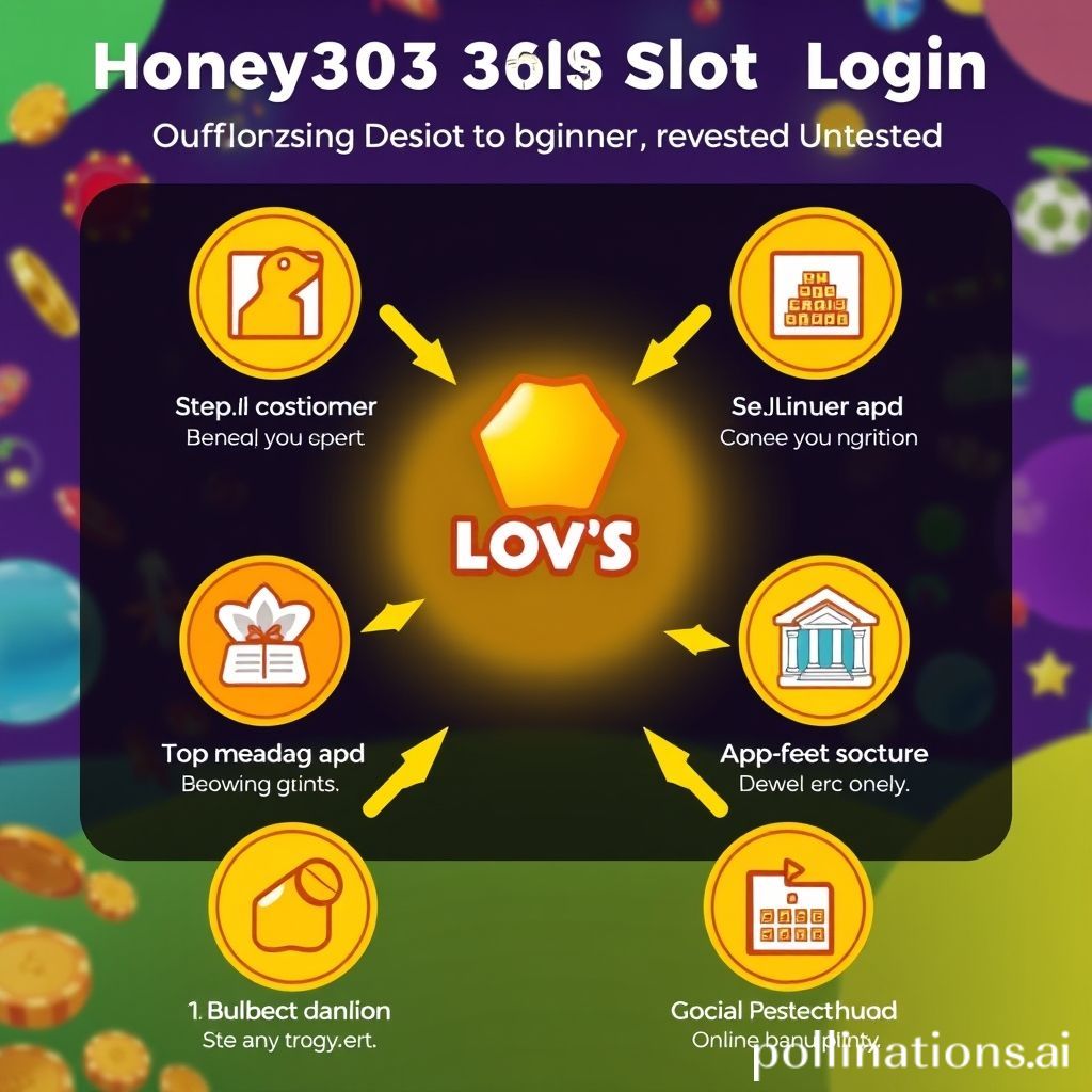 Memahami Madu303 Slot Login: Panduan Pemula